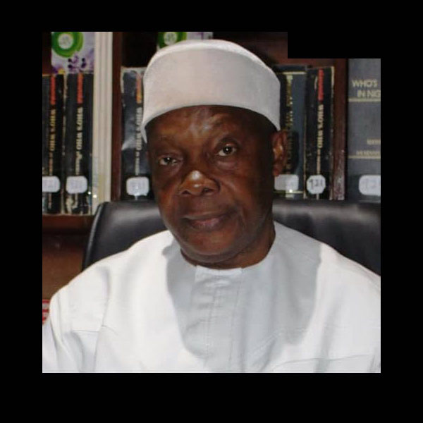 Dr Nyaknnoabasi Osso