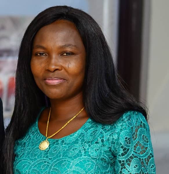 Mrs Grace Ezeohagwu
