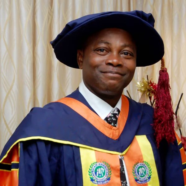 Prof Ben Ezeohagwu