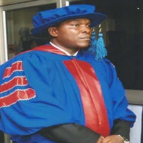 Prof Atte Timothy