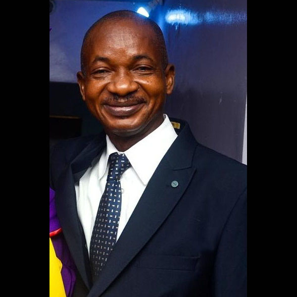 Prof Kayode Adebayo