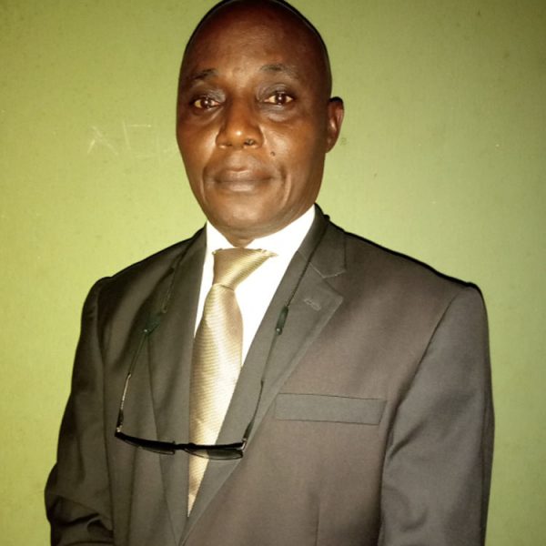 Prof Adams Ohikhualei Itoya