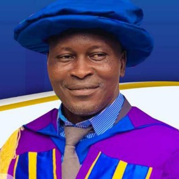 Prof Afonja Ibrahim Adewale