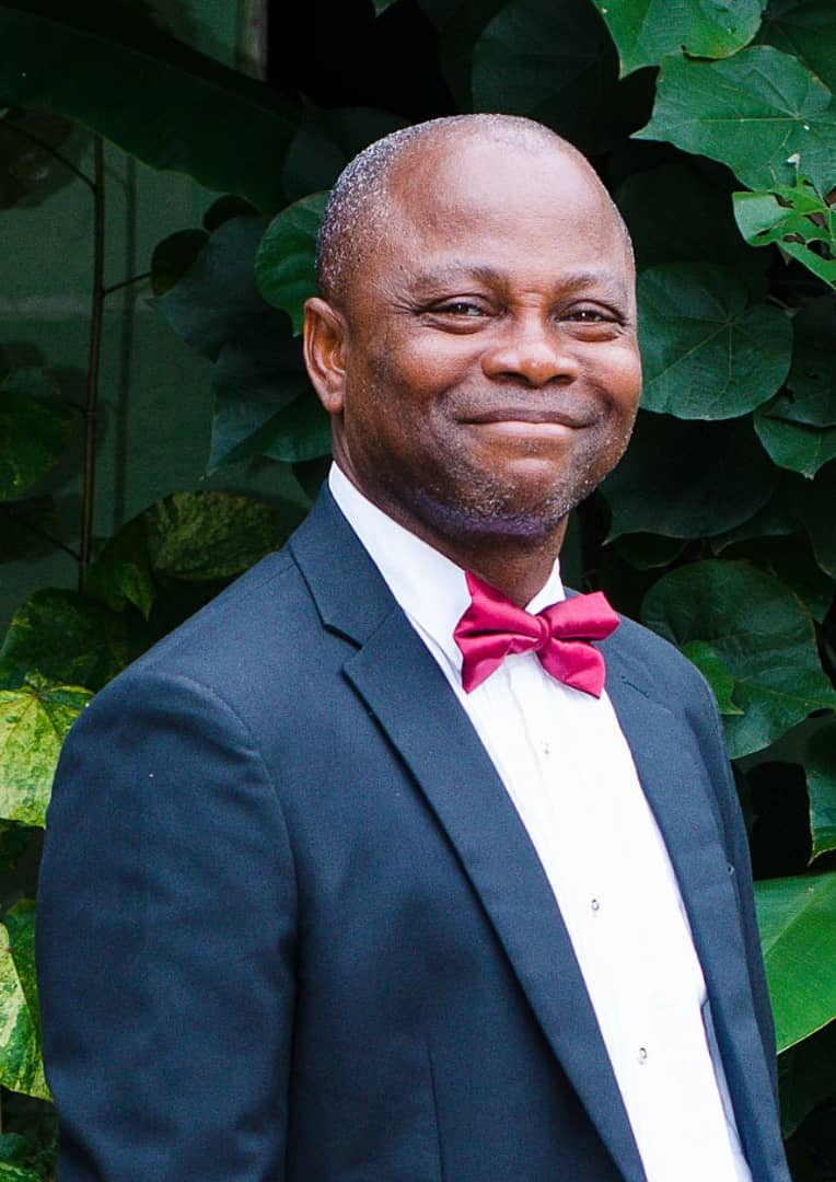 Prof Ben Ezeohagwu
