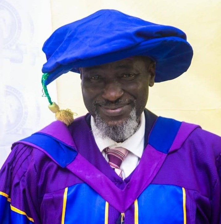 Prof Atte Timothy