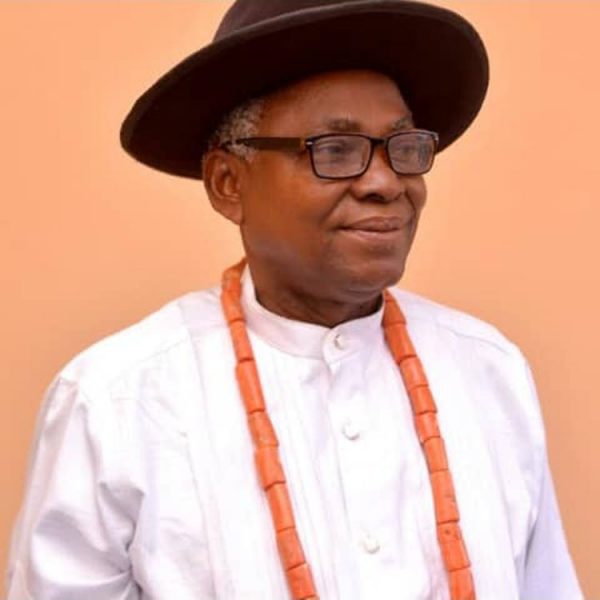 Prof Salubi Onakufe