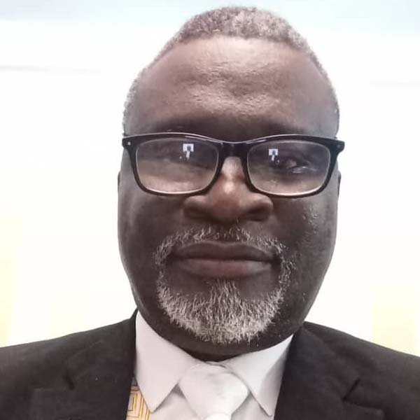 Prof Oseni Kayode Maruff