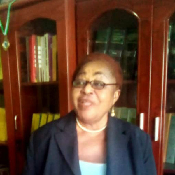 Dr(Mrs)Rose Adaku Mbata